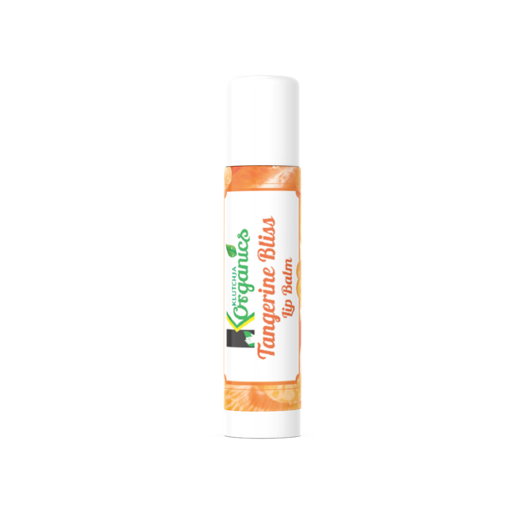 Tangerine Lip Balm