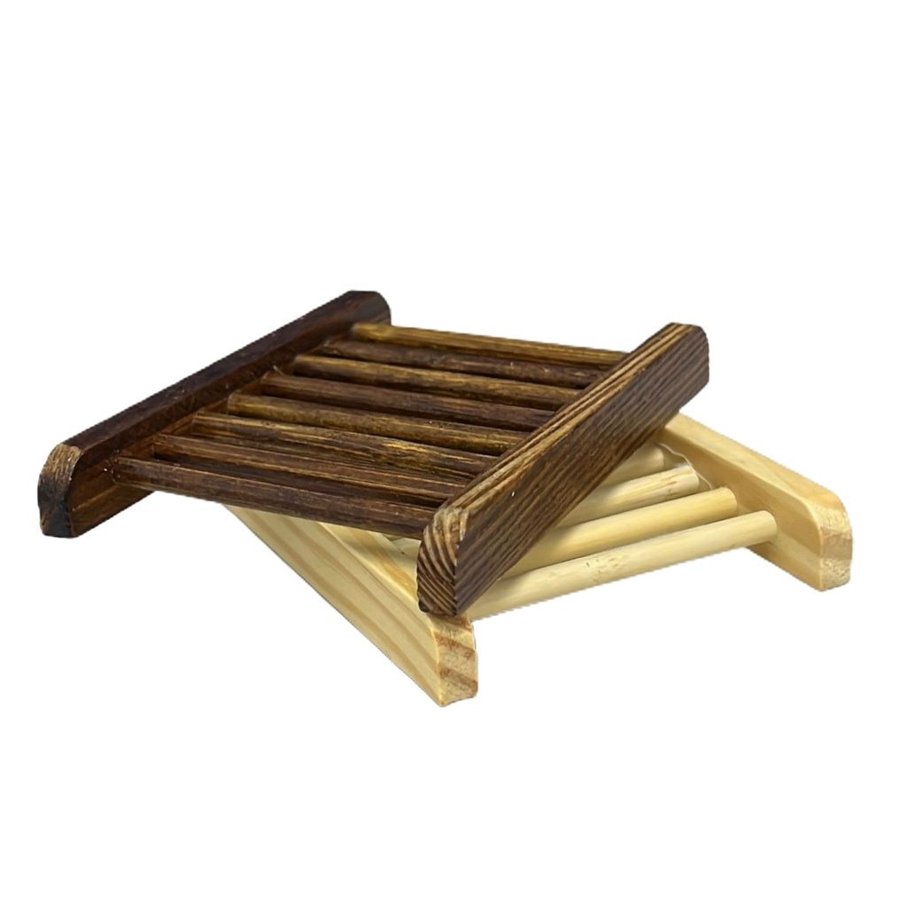 Bamboo Soap Dish