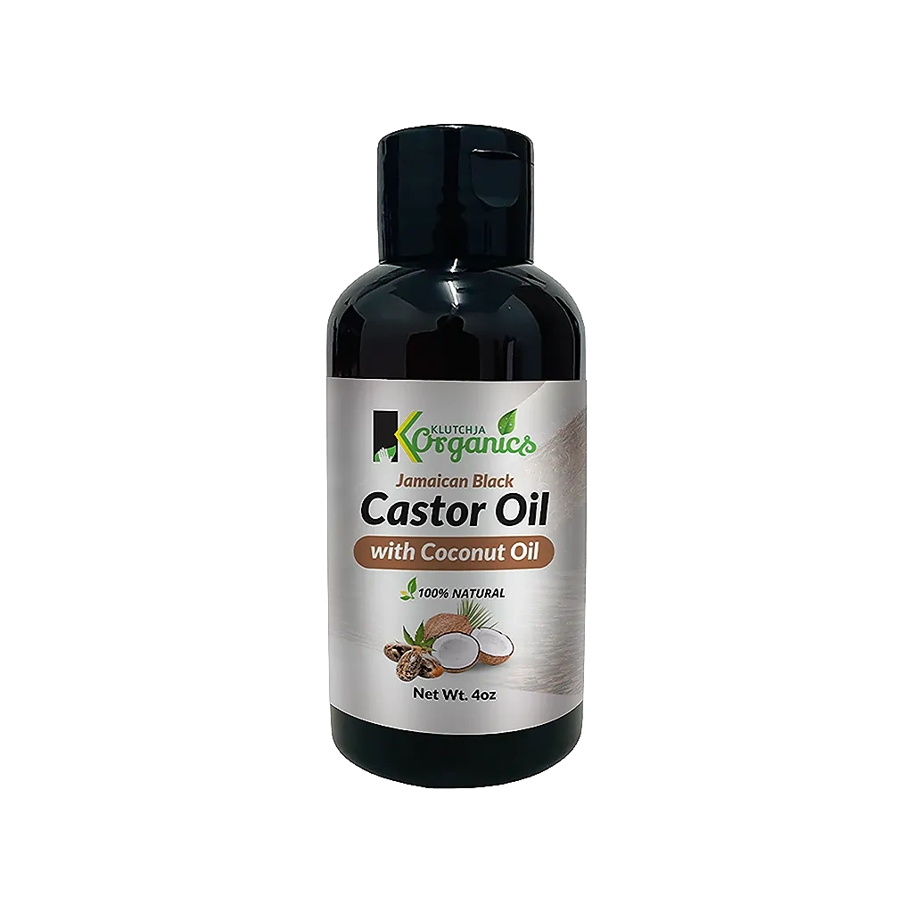 Castor Oil w/ Coconut Oil