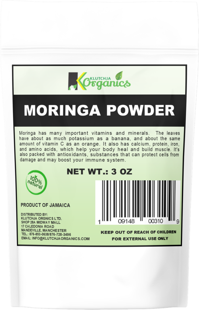 Moringa Powder