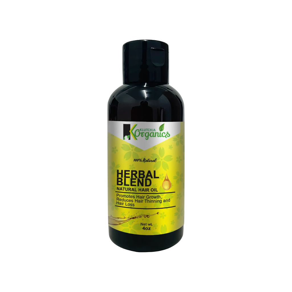 Herbal Blend Hair Oil