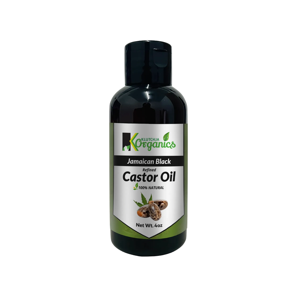 Refined Jamaican Black Castor Oil