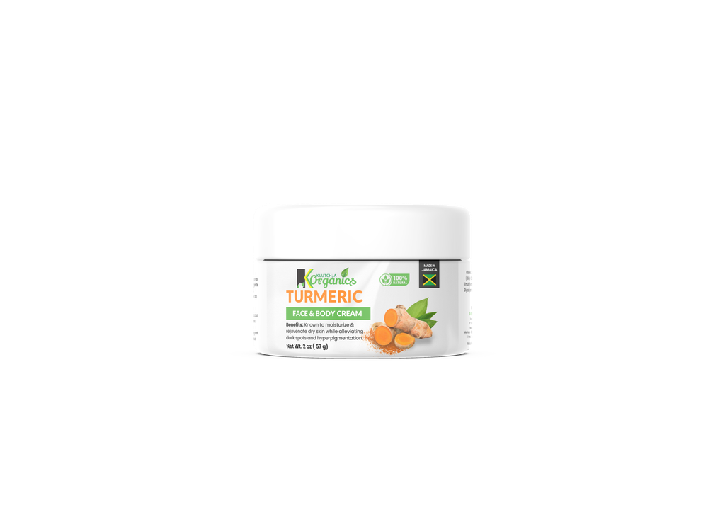 Turmeric Body Cream