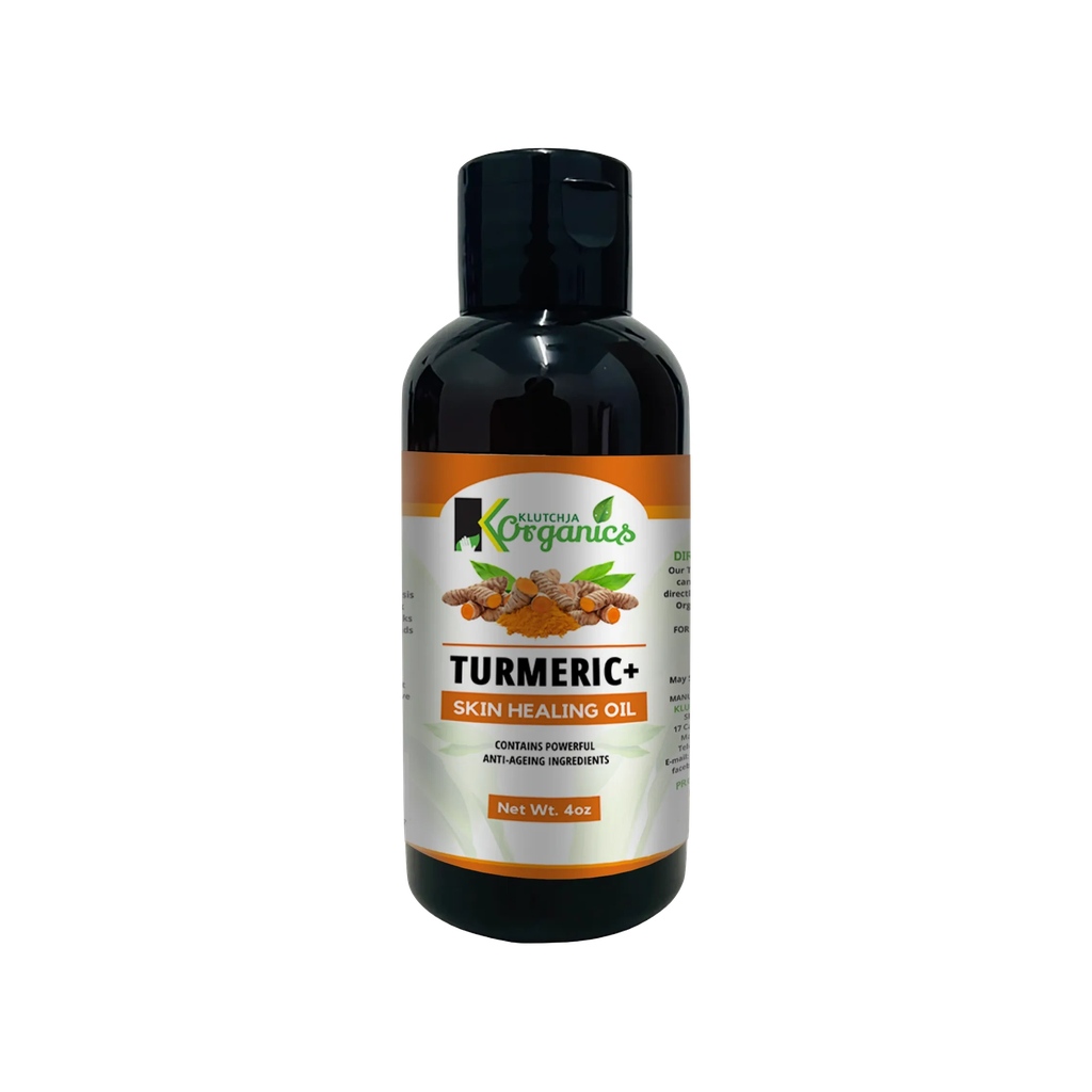 Turmeric+ Skin Healing Oil