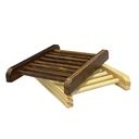 Bamboo Soap Dish